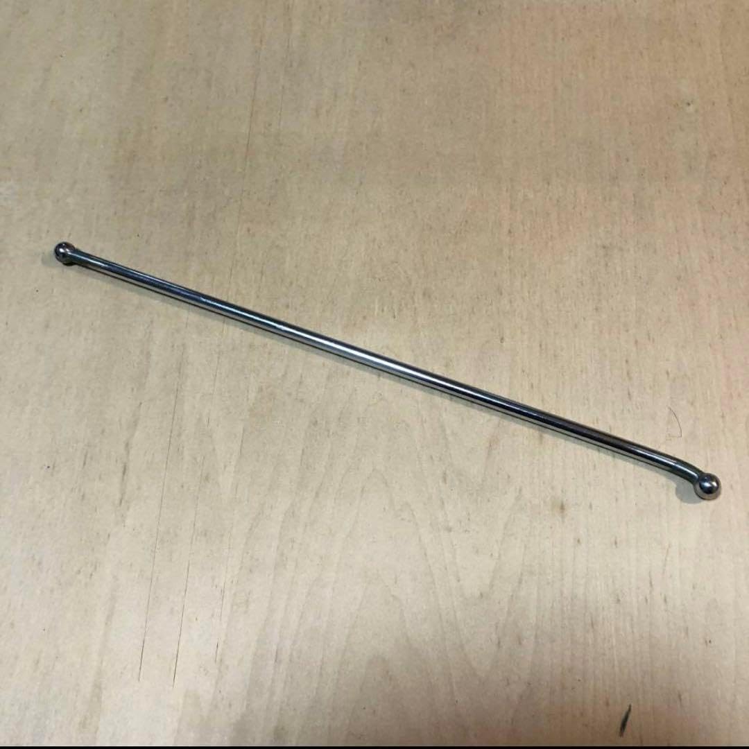 管楽器リペア用工具　ボールロッド　ストレートタイプ 管楽器リペア用工具 ボールロッド ストレートタイプ